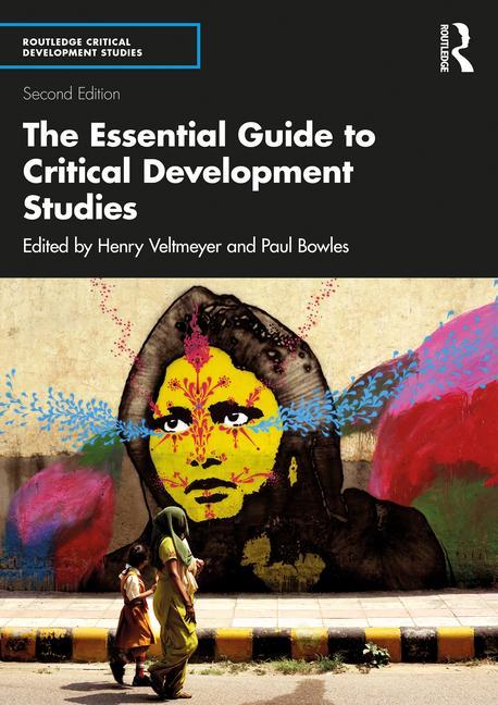 Книга Essential Guide to Critical Development Studies 