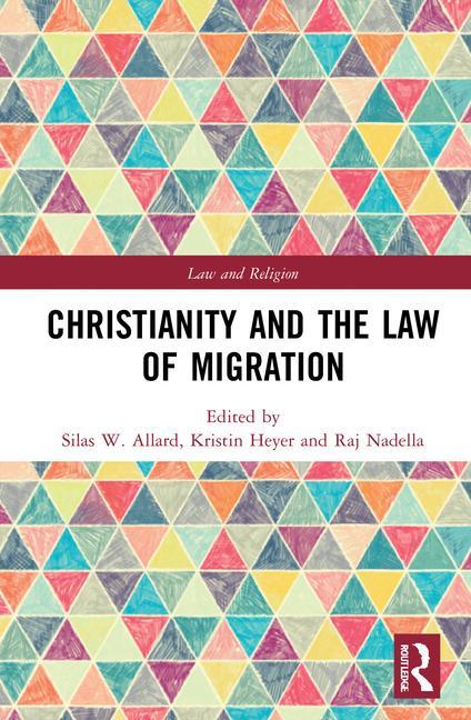 Knjiga Christianity and the Law of Migration 