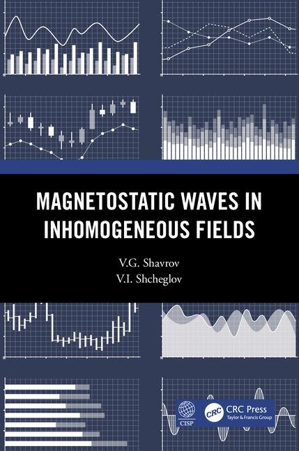 Boek Magnetostatic Waves in Inhomogeneous Fields V.G. Shavrov