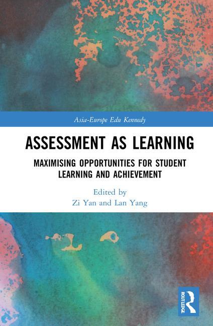 Book Assessment as Learning Zi Yan