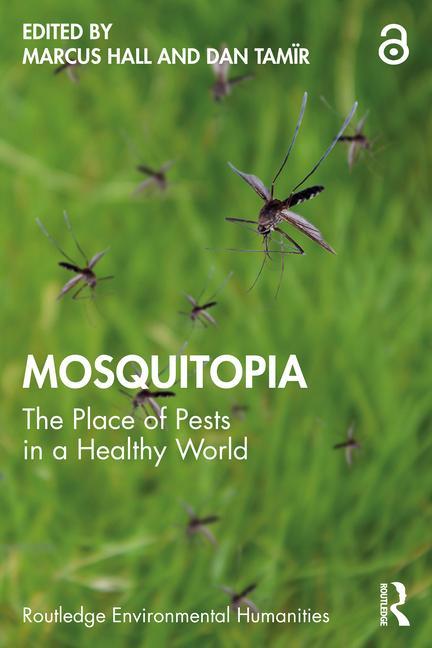 Knjiga Mosquitopia Marcus Hall