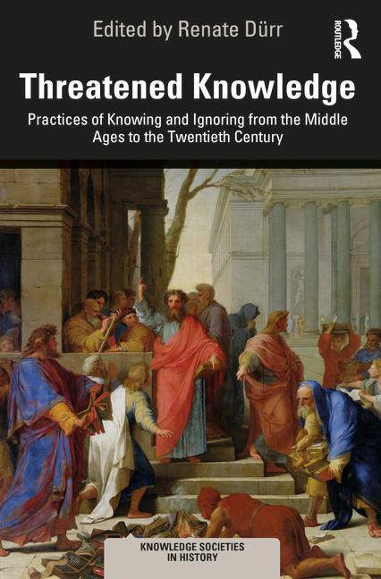 Knjiga Threatened Knowledge Renate Dürr