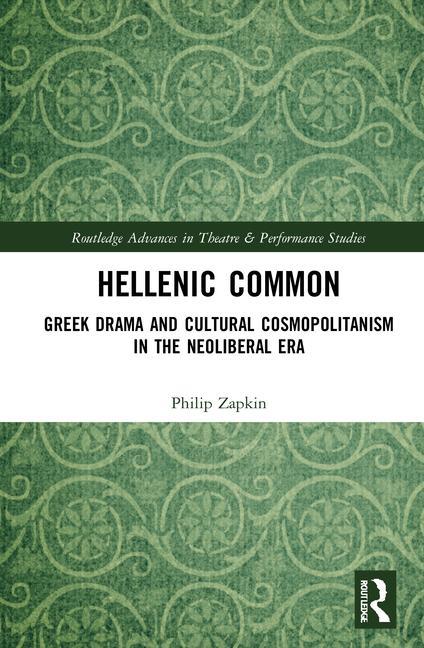 Knjiga Hellenic Common Philip Zapkin