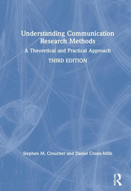Book Understanding Communication Research Methods Croucher