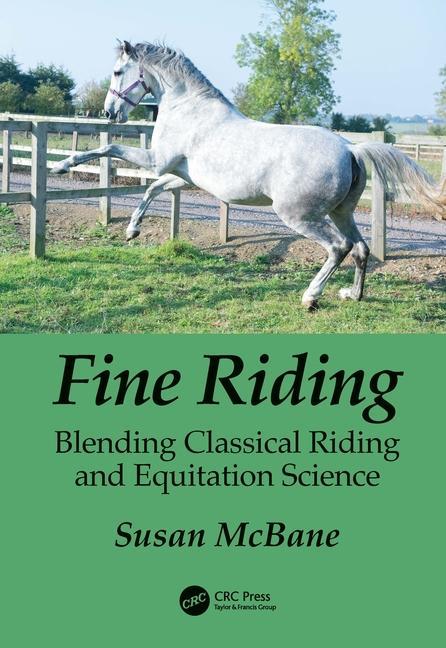 Knjiga Fine Riding Susan McBane