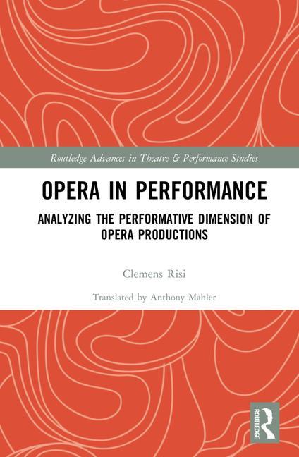 Buch Opera in Performance Clemens Risi