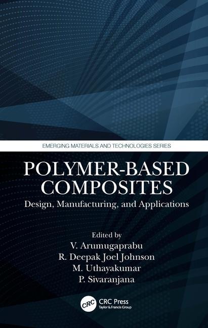 Knjiga Polymer-Based Composites V. Arumugaprabu