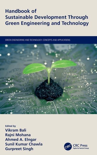 Carte Handbook of Sustainable Development Through Green Engineering and Technology 