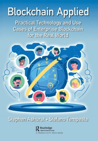 Knjiga Blockchain Applied Stephen Ashurst