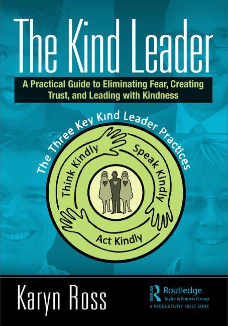 Kniha Kind Leader Karyn Ross
