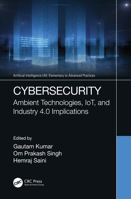 Knjiga Cybersecurity Gautam Kumar