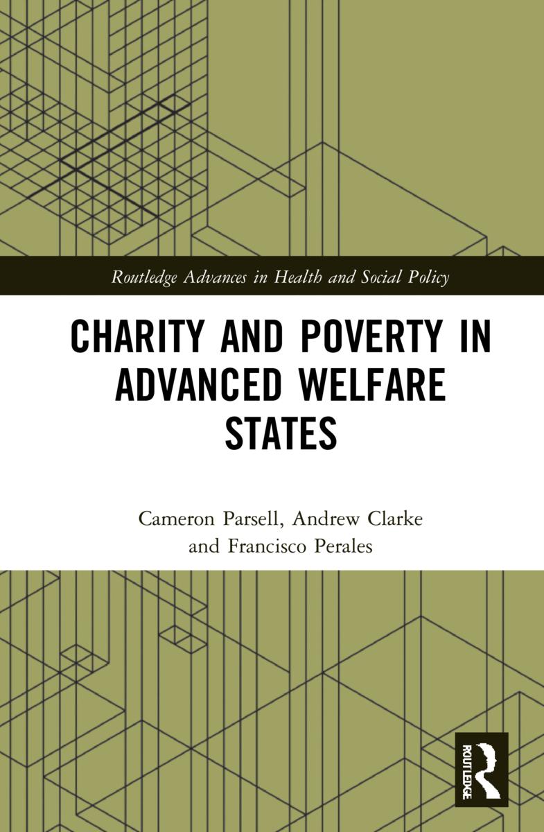 Buch Charity and Poverty in Advanced Welfare States Cameron Parsell