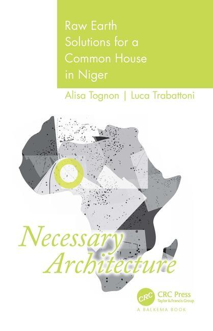 Kniha Necessary Architecture Tognon