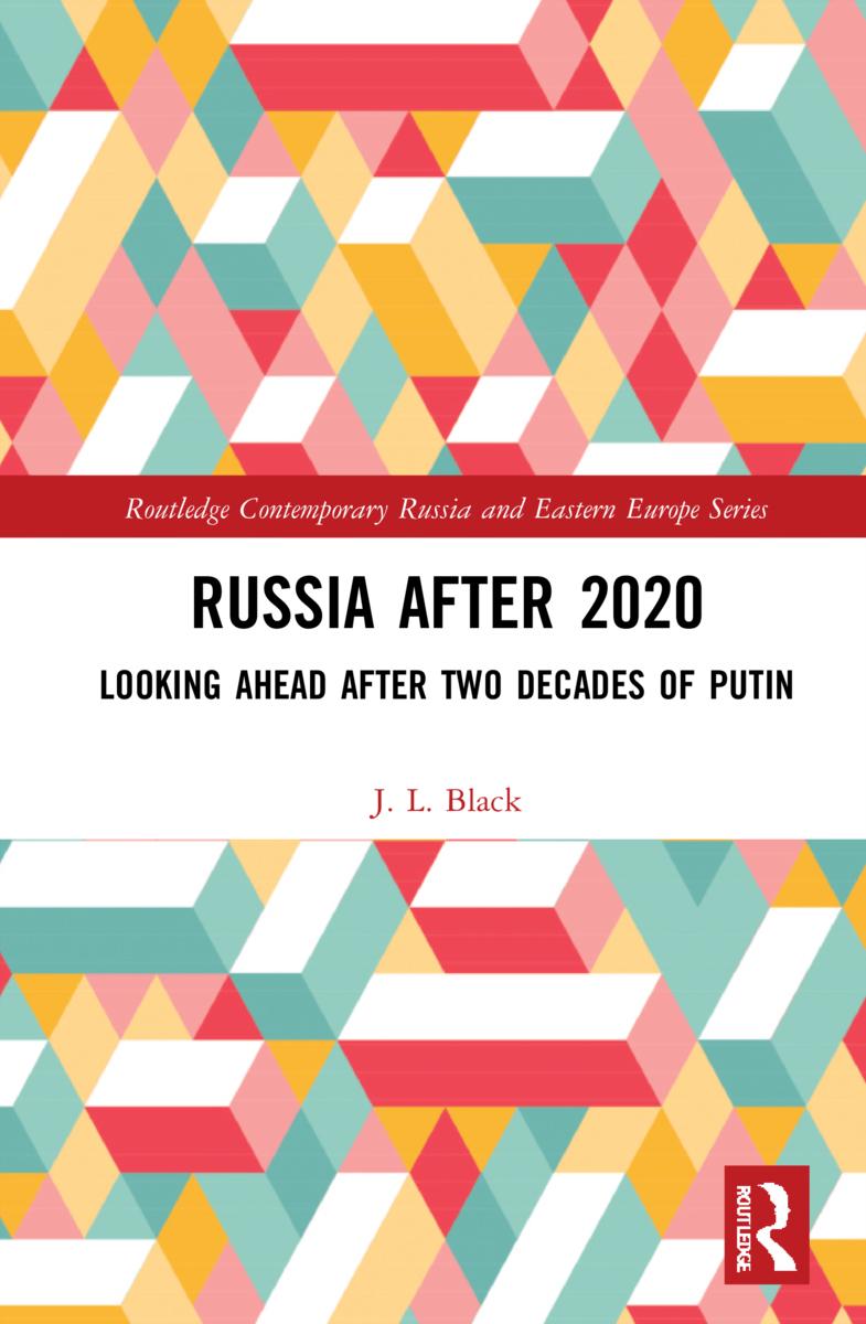 Boek Russia after 2020 J. L. Black