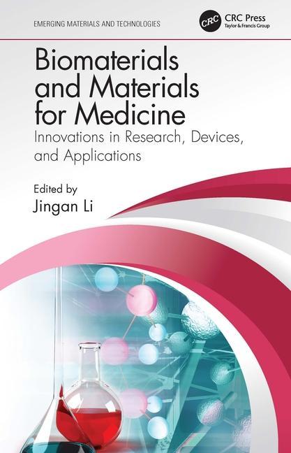 Kniha Biomaterials and Materials for Medicine 
