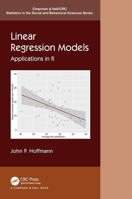 Knjiga Linear Regression Models John P. Hoffman