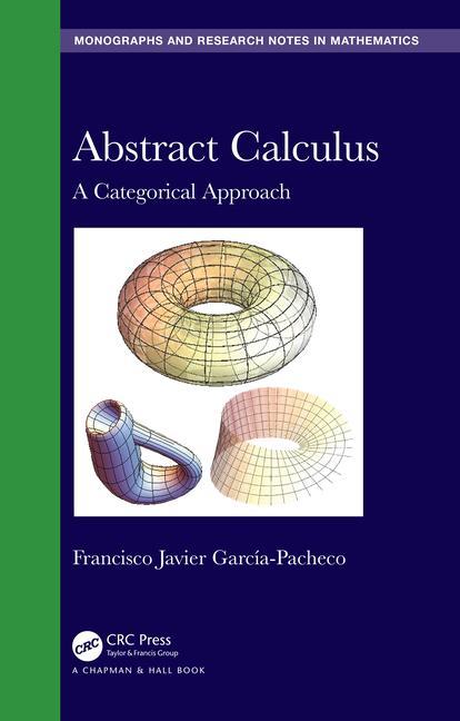 Knjiga Abstract Calculus Garcia-Pacheco