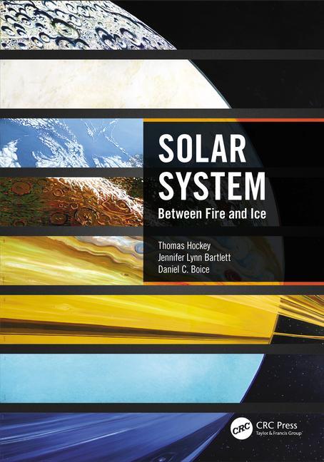 Kniha Solar System Thomas Hockey
