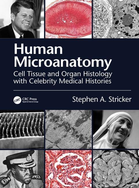Book Human Microanatomy Stricker