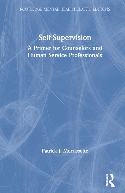 Knjiga Self-Supervision Morrissette