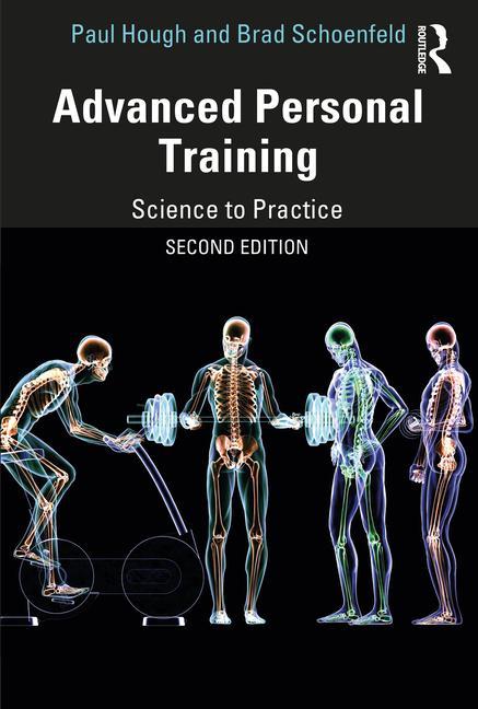 Книга Advanced Personal Training 