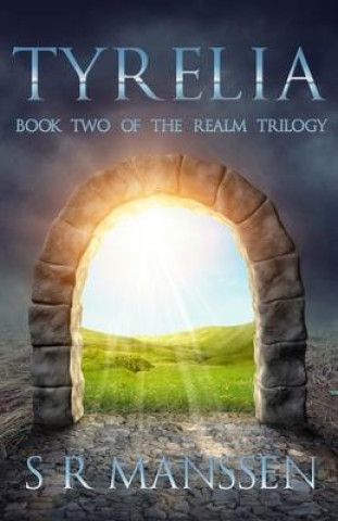 Boek Tyrelia: Realm Trilogy Book Two Grace Bridges