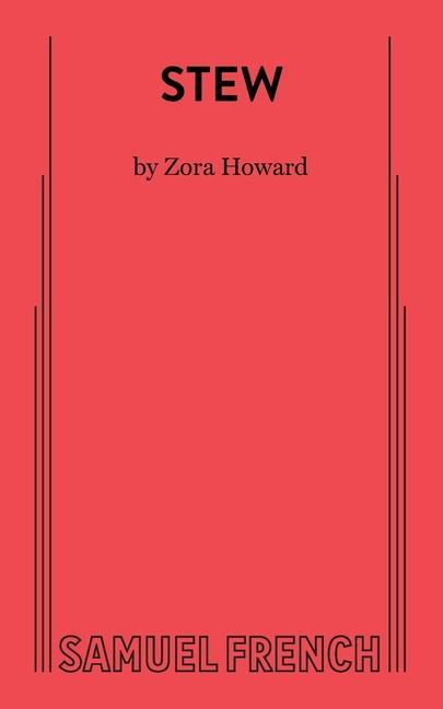 Knjiga Stew Howard Zora Howard