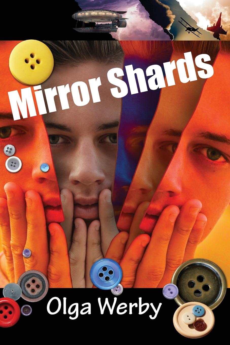Knjiga Mirror Shards Olga Werby