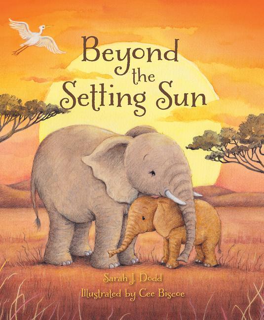 Knjiga Beyond the Setting Sun Sarah J. Dodd