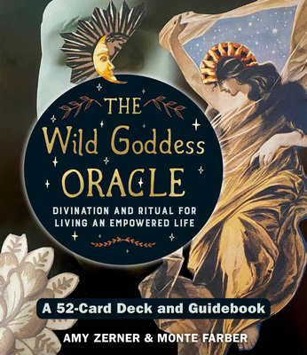 Könyv Wild Goddess Oracle Deck and Guidebook Monte Farber