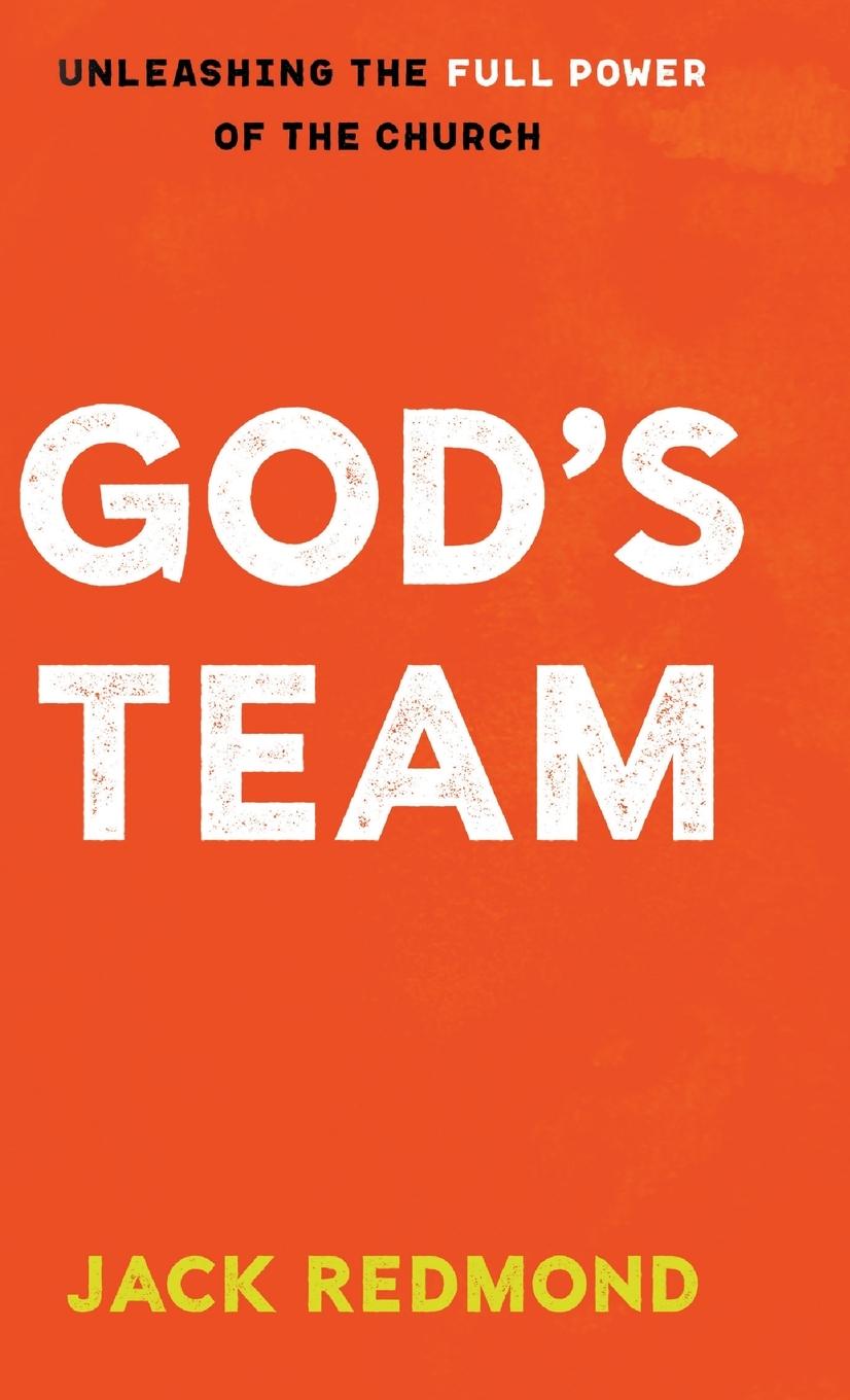 Knjiga God's Team Jack Redmond