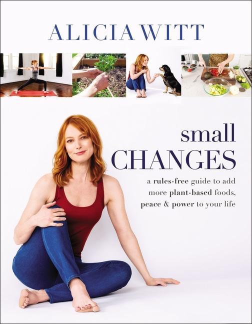 Buch Small Changes Alicia Witt