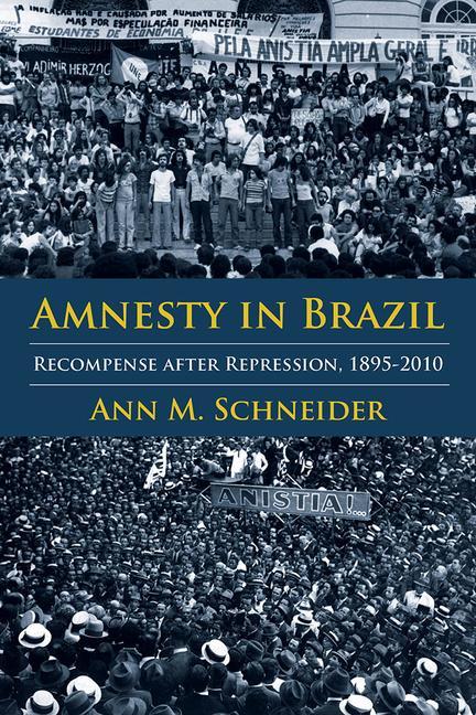 Βιβλίο Amnesty in Brazil Ann M. Schneider