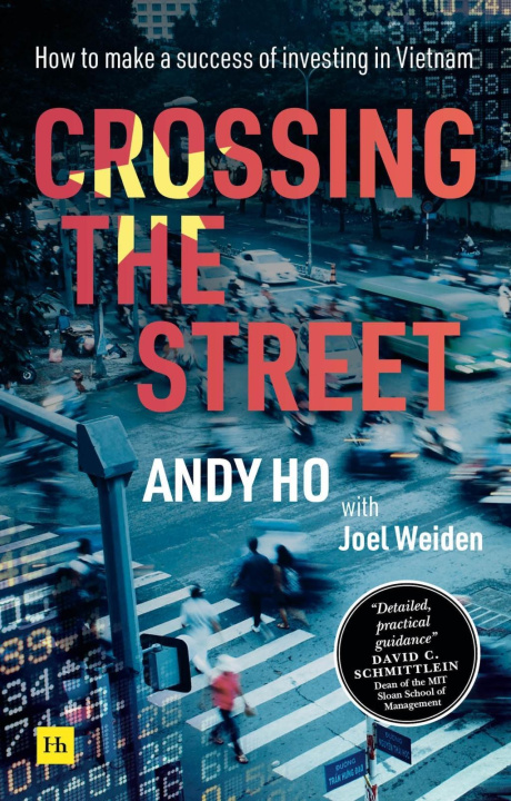 Knjiga Crossing the Street Andy Ho