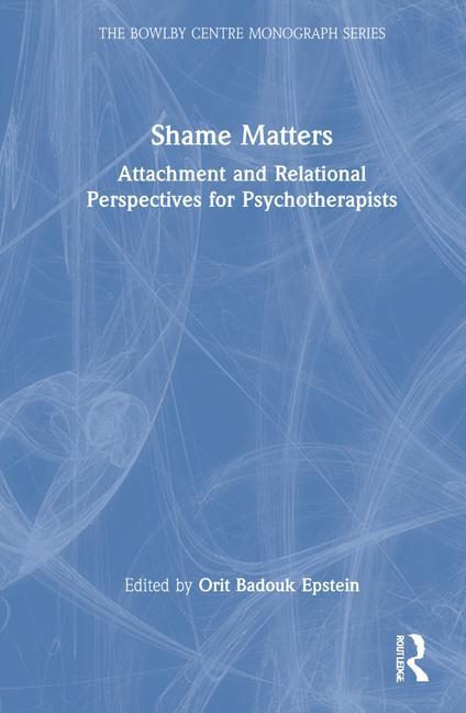 Buch Shame Matters Orit Badouk Epstein