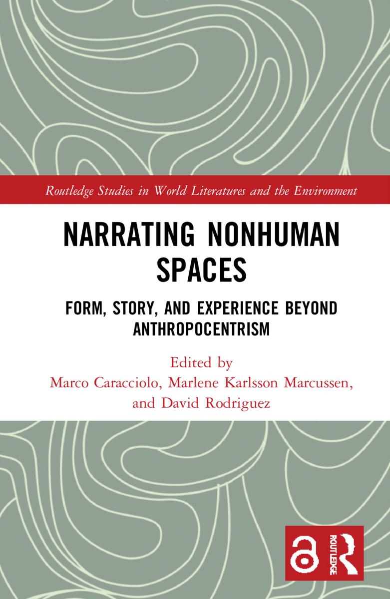 Book Narrating Nonhuman Spaces Marco Caracciolo