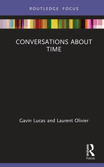Book Conversations about Time Lucas