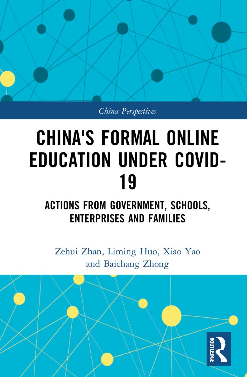 Kniha China's Formal Online Education under COVID-19 Zehui Zhan