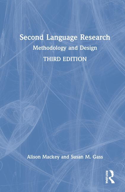 Kniha Second Language Research Mackey