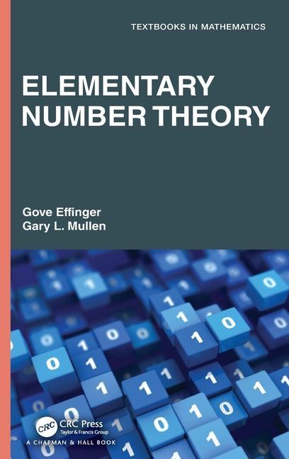 Book Elementary Number Theory Gove Effinger
