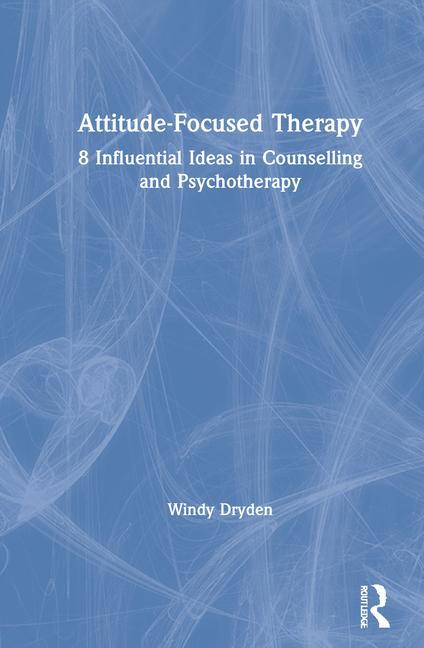 Carte Attitude-Focused Therapy Dryden