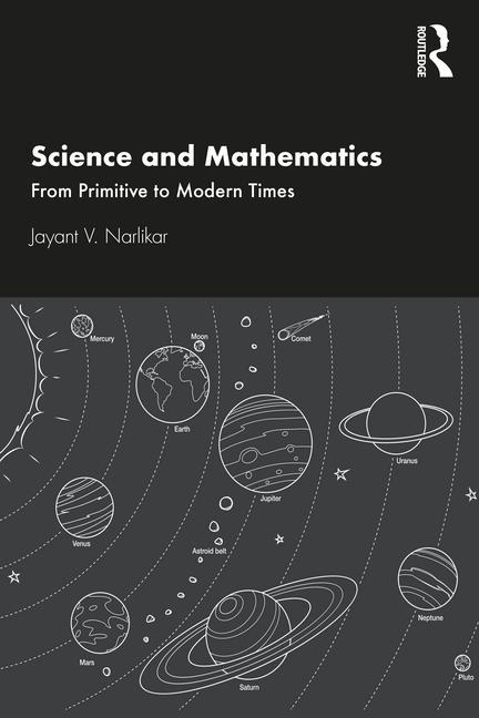 Książka Science and Mathematics Jayant V. Narlikar