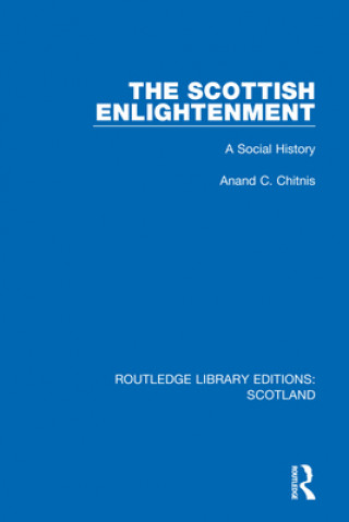 Livro Scottish Enlightenment Anand C. Chitnis