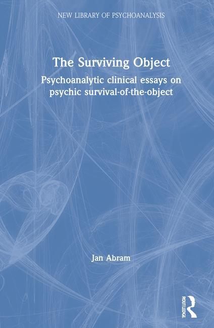 Knjiga Surviving Object Jan Abram