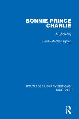 Carte Bonnie Prince Charlie Susan Maclean Kybett