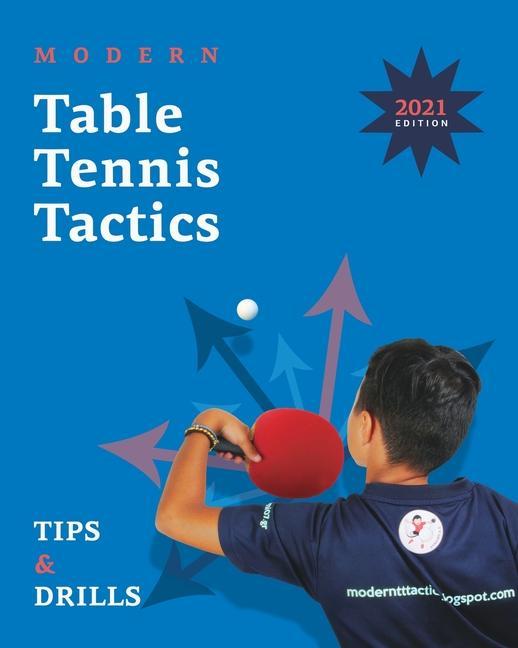 Könyv Modern Table Tennis Tactics Stefanos Ampelakiotis