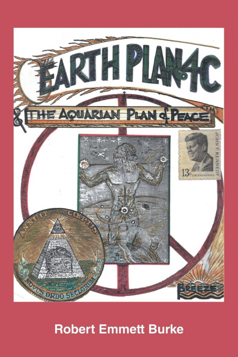 Livro Earth Plan 4C Robert Emmett Burke