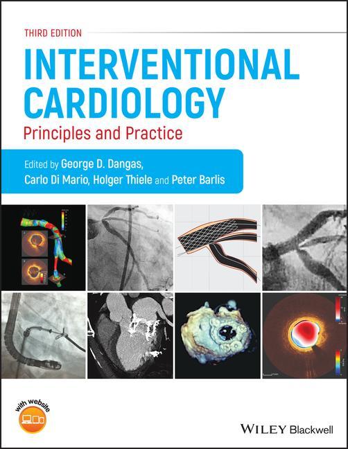 Livre Interventional Cardiology: Principles and Practice , Third Edition 