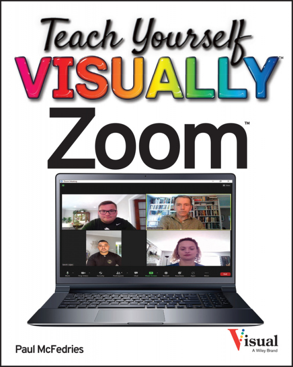 Knjiga Teach Yourself VISUALLY Zoom Paul McFedries