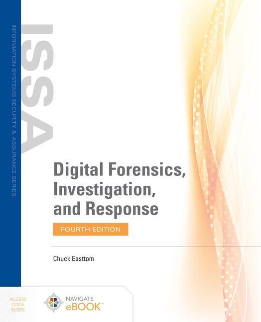 Knjiga Digital Forensics, Investigation, and Response 